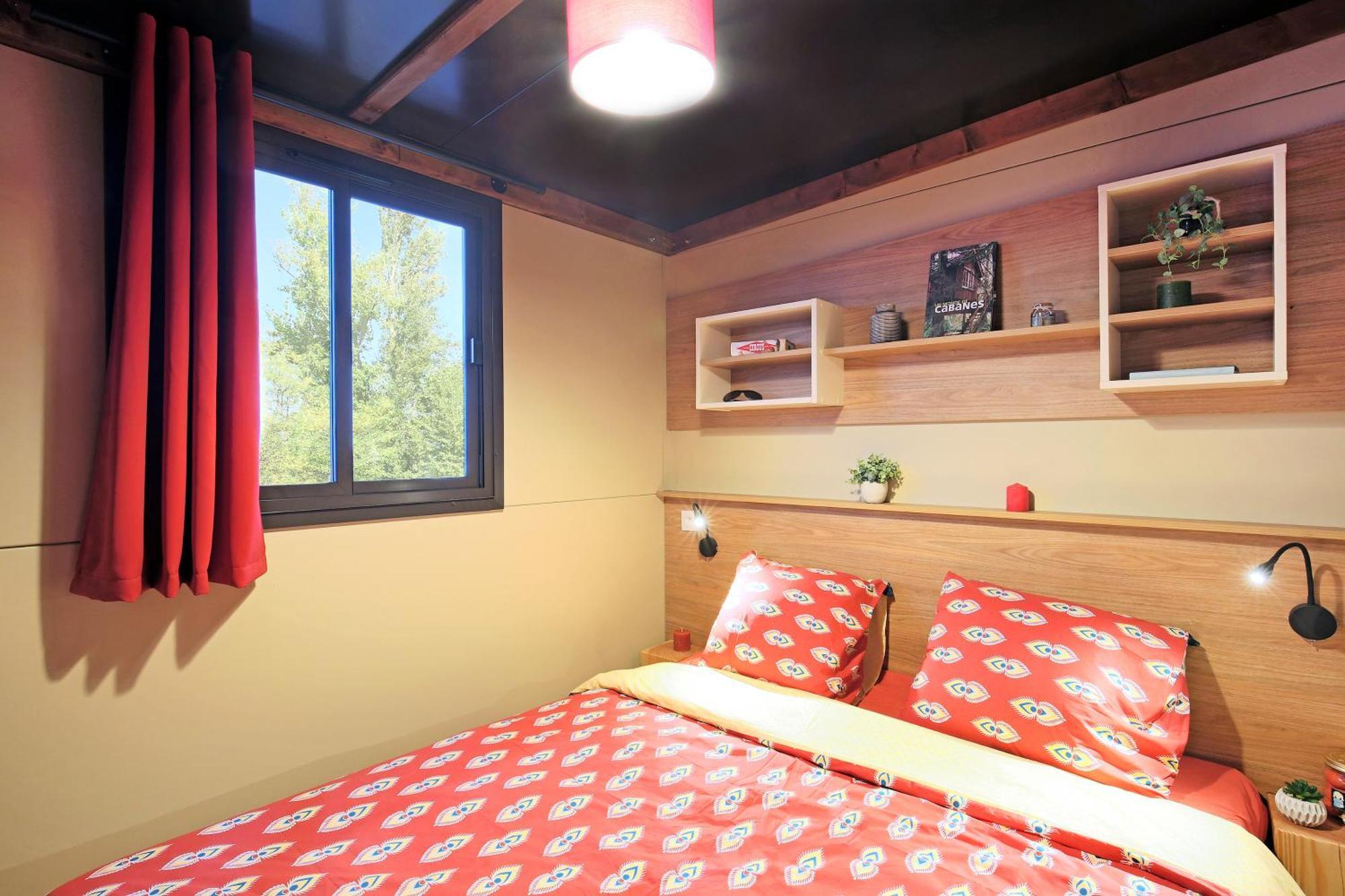 Camping Site De Gorge Vent Фрежус Номер фото